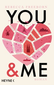 You Me von Rebecca Freeborn